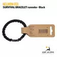 Helikon-Tex SURVIVAL BRACELET Paracord ranneke EAN - Muut asusteet - 5908218717992 - 9