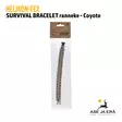 H SURVIVAL BRACELET Coyote - Muut asusteet - 5908218718012 - 8