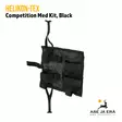 Helikon-Tex Competition Med Kit ensiaputasku, avattuna - Reput ja laukut - 5908218741102 - 4