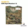 Helikon-Tex T-paita USMC Digital Woodland - T-paidat - 5908218752092 - 4