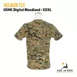Helikon-Tex T-paita USMC Digital Woodland - T-paidat - 5908218752092 - 6