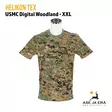 Helikon-Tex T-paita USMC Digital Woodland - T-paidat - 5908218752092 - 5