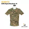 Helikon-Tex T-paita USMC Digital Woodland - T-paidat - 5908218752092 - 2