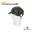 Salon Five Panel Cap Wind Camo M05 lippalakki - Lippalakit - 6419647044492 - 3