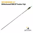 Skylon Novice 4.2 900 29" feather 1 - nuoli - Hiilikuitunuolet - 6426026560542 - 34