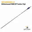 Skylon Novice 4.2 1000 29" feather 1 - yksittäinen nuoli - Hiilikuitunuolet - 6426026560542 - 16