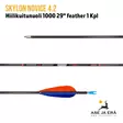 Skylon Novice 4.2 1000 29" feather 1 - yleiskuva - Hiilikuitunuolet - 6426026560542 - 15