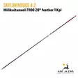 Skylon Novice 4.2 1100 28" feather 1 - yksittäinen nuoli - Hiilikuitunuolet - 6426026560542 - 22