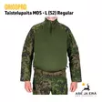 Origopro Taistelupaita M05 - Large (52) Regular, edestä - Kauluspaidat - 6430016128872 - 2