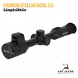 Hikmicro Stellar SH35L 3.0 lämpötähtäin - Takaapäin linssinsuoja paikoillaan - Lämpökiikaritähtäin - 6974004646332 - 5