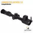 Hikmicro Stellar SH35L 3.0 lämpötähtäin - Takaviistosta linssinsuoja avoinna - Lämpökiikaritähtäin - 6974004646332 - 11