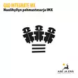 QAD IMX nuolihyllyn pehmustesarja - Nuolihyllyn osat ja tarvikkeet - 710504036022 - 1