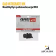 QAD IMX nuolihyllyn pehmustesarja - Nuolihyllyn osat ja tarvikkeet - 710504036022 - 2