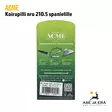 Acme koirapilli nro 210.5 spanielille, myyntipakkaus EAN näkyvissä - Koiraohjaajan varusteet - 717668121052 - 7