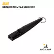 Acme koirapilli nro 210.5 spanielille, yleiskuva etuviistosta - Koiraohjaajan varusteet - 717668121052 - 1