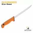 EKA fileerausveitsi 22cm oranssi - Filetit - 7391537302402 - 1
