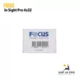 Focus In Sight Pro 4x32 kiikaritähtäin - Muut kiikaritähtäimet - 7391879051242 - 17