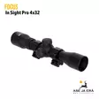 Focus In Sight Pro 4x32 kiikaritähtäin - Muut kiikaritähtäimet - 7391879051242 - 2
