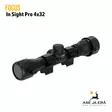 Focus In Sight Pro 4x32 kiikaritähtäin - Muut kiikaritähtäimet - 7391879051242 - 8