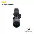 Focus In Sight Pro 4x32 kiikaritähtäin - Muut kiikaritähtäimet - 7391879051242 - 7