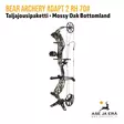 Bear Archery Adapt 2 taljajousipaketti - RTS taljajousipaketit - 754806397672 - 23