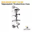 Bear Archery Adapt 2 taljajousipaketti - RTS taljajousipaketit - 754806397672 - 6