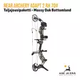 Bear Archery Adapt 2 taljajousipaketti - RTS taljajousipaketit - 754806397672 - 19