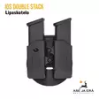 IDS Double Stack Lipaskotelo 360-asteen kallistuksella - Lipastaskut ja patruunapidikkeet - 756201887222 - 5