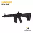 Kriss DMK22C 22 LR ½-auto 16,5" puoliautomatti pienoiskivääri - Puoliautomaatti pienoiskiväärit - 811607036312 - 7
