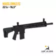 Kriss DMK22C 22 LR ½-auto 16,5" puoliautomatti pienoiskivääri - Puoliautomaatti pienoiskiväärit - 811607036312 - 2