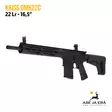 Kriss DMK22C 22 LR ½-auto 16,5" puoliautomatti pienoiskivääri - Puoliautomaatti pienoiskiväärit - 811607036312 - 6