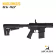 Kriss DMK22C 22 LR ½-auto 16,5" puoliautomatti pienoiskivääri - Puoliautomaatti pienoiskiväärit - 811607036312 - 10