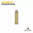 Sellier & Bellot .357 Magnum FMJ 10,25g revolverinpatruuna - Revolverin patruunat - 8590690311392 - 3