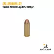 Sellier & Bellot 10 mm AUTO FMJ 11,7g pistoolinpatruuna - Muut pistoolinpatruunat - 8590690312092 - 3