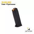 FN 509 9mm 17 patruunan lipas - Pistoolien lippaat - FNA675052 - 1
