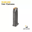 FN 509 9mm 17 patruunan lipas - Pistoolien lippaat - FNA675052 - 13
