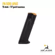 FN 509 9mm 17 patruunan lipas - Pistoolien lippaat - FNA675052 - 8