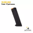 FN 509 9mm 17 patruunan lipas - Pistoolien lippaat - FNA675052 - 2