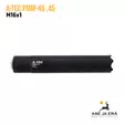 A-TEC PMM-45 .45 cal äänenvaimennin - A-TEC äänenvaimentimet - 7072891008642 - 3