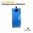 A & F Target Bag jousiammuntataulu 70x55x30 cm -  Sivulta - Kannettavat taulut - 1177021012 - 4