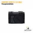 Aimpoint Acro C-2 3,5 MOA punapistetähtäin - Punapistetähtäimet - 7350004386802 - 5