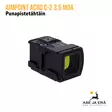 Aimpoint Acro C-2 3,5 MOA punapistetähtäin - Punapistetähtäimet - 7350004386802 - 11