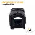 Aimpoint Acro C-2 3,5 MOA punapistetähtäin - Punapistetähtäimet - 7350004386802 - 7