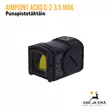 Aimpoint Acro C-2 3,5 MOA punapistetähtäin - Punapistetähtäimet - 7350004386802 - 9