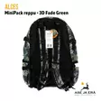 Alces MiniPack reppu 3D Fade Camo - takaa EAN - Reput - 7340143771492 - 9
