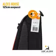 Alces Moose asepussi kova pohja 125cm - Kivääripussit - 7340143710132 - 7