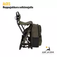 Alces reppujakkara selkänojalla - Reppu- ja metsästysjakkarat - 7340143705862 - 7