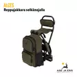 Alces reppujakkara selkänojalla - Reppu- ja metsästysjakkarat - 7340143705862 - 10