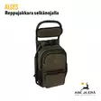 Alces reppujakkara selkänojalla - Reppu- ja metsästysjakkarat - 7340143705862 - 8