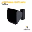 Alces Standard pellettiloukku 14x14cm - Pellettiloukut - 7340143709952 - 4